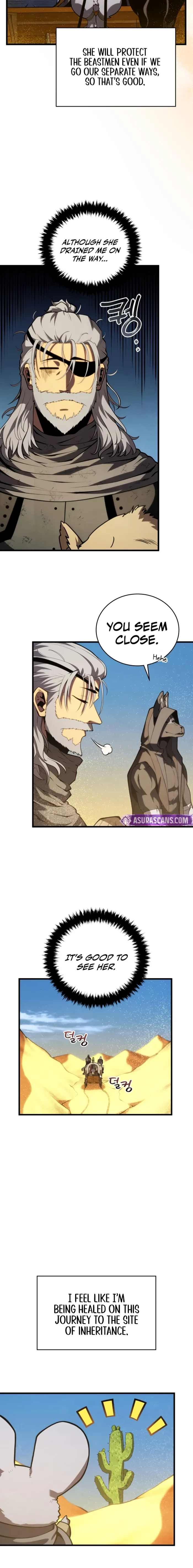 The Swordmaster's Son Chapter 193 - 12