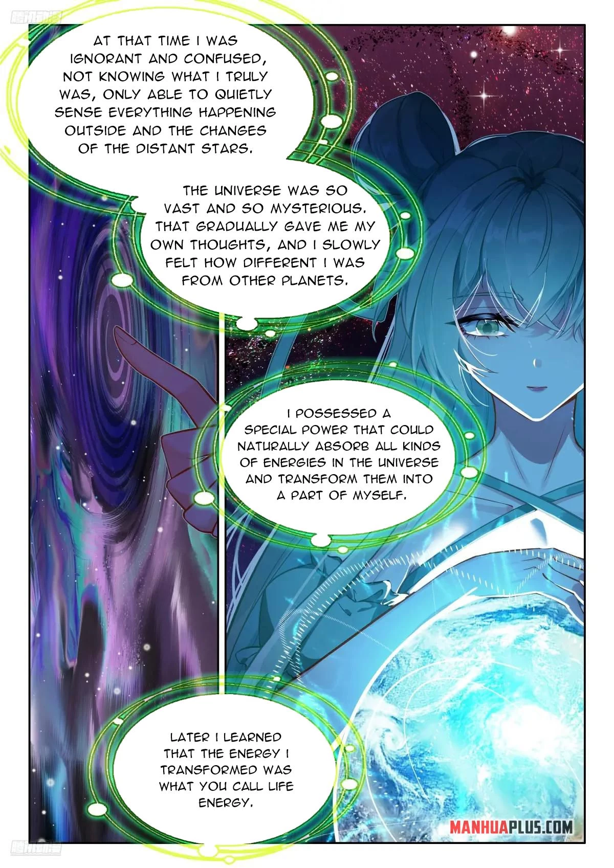 Soul Land IV Chapter 598 - 3