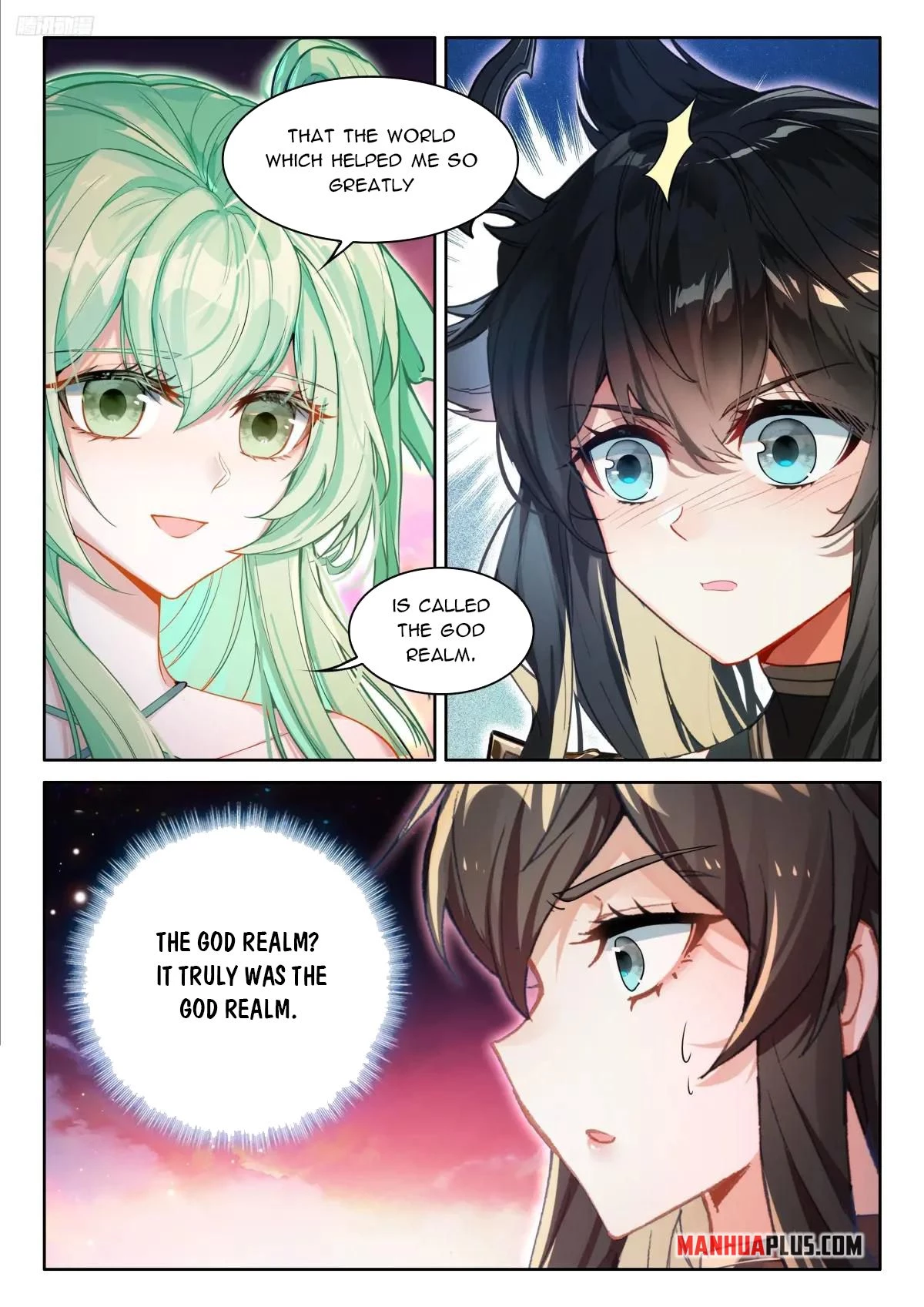 Soul Land IV Chapter 598 - 6