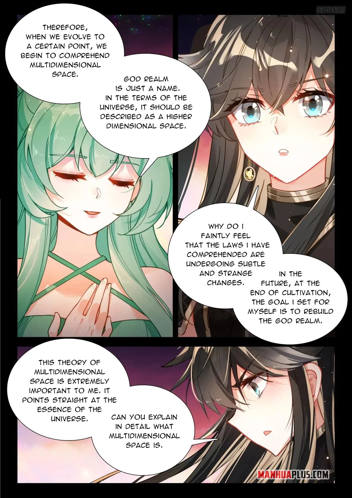 Soul Land IV Chapter 598 - 8