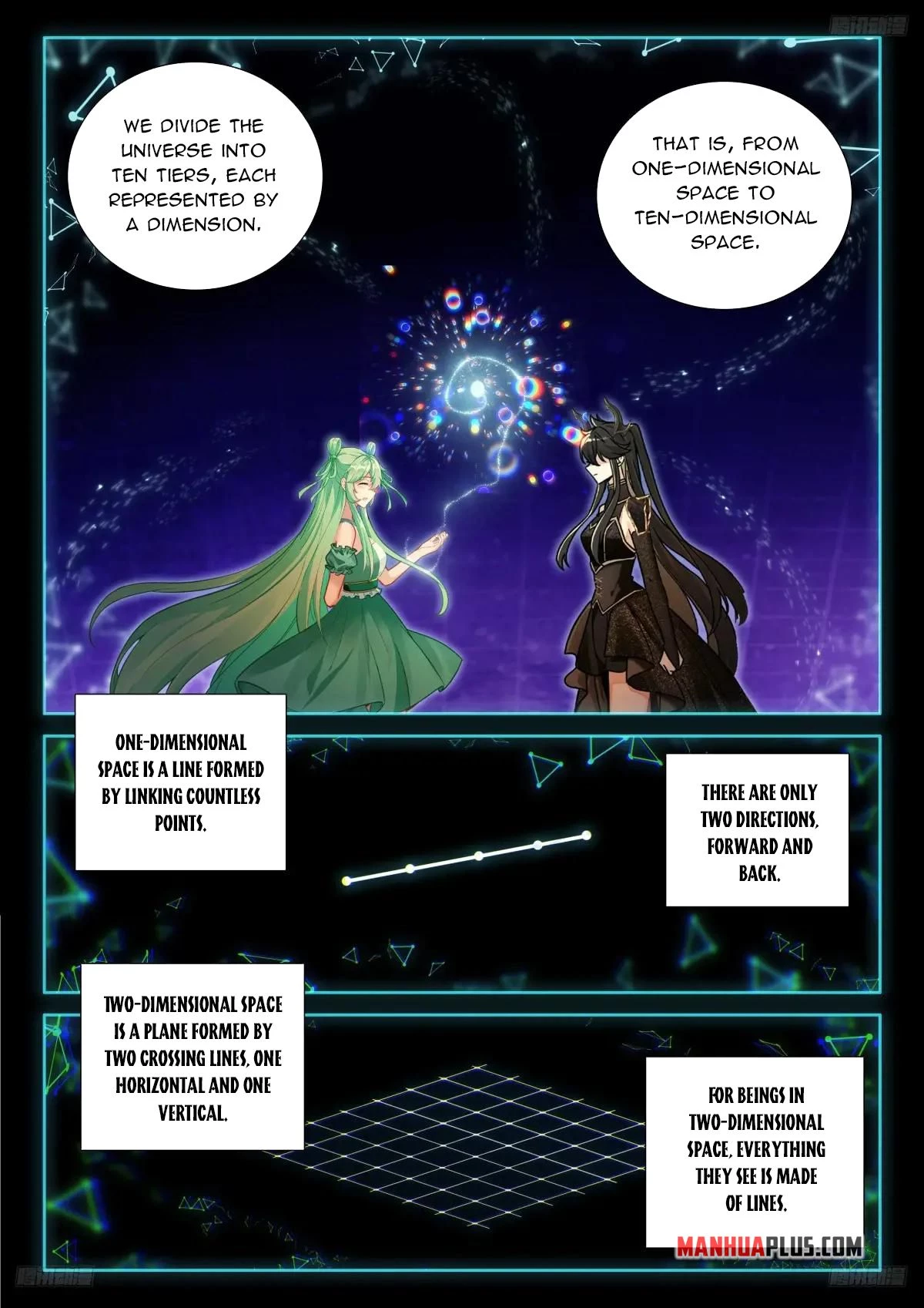 Soul Land IV Chapter 598 - 9