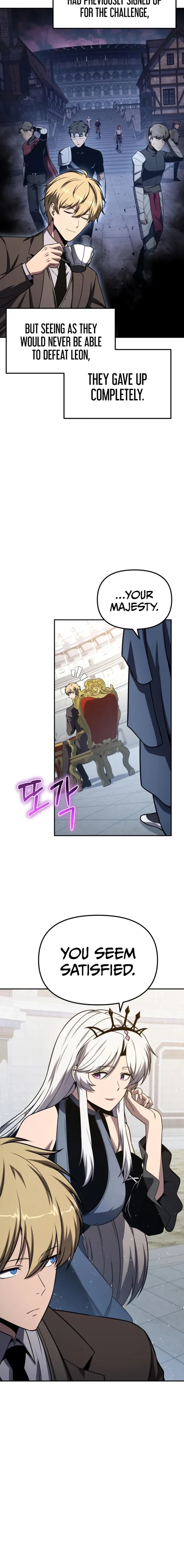 The Knight King Who Returned with a God Chapter 146 - 6