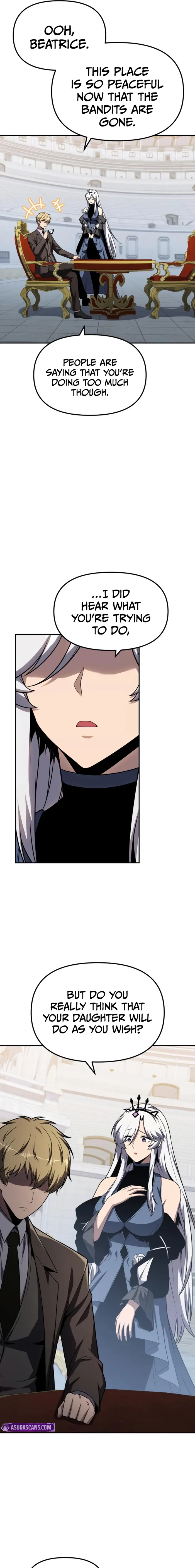 The Knight King Who Returned with a God Chapter 146 - 7