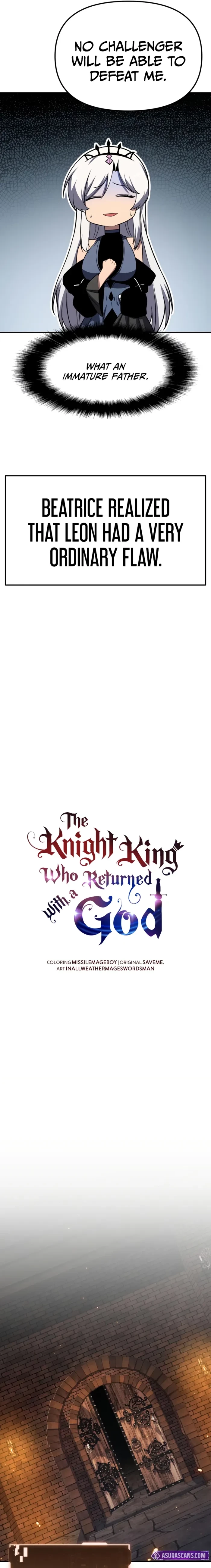 The Knight King Who Returned with a God Chapter 146 - 11
