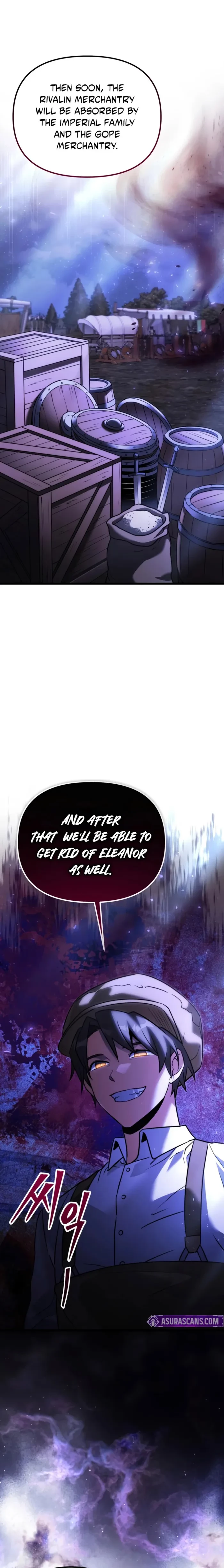 Time-Limited Genius Dark Knight Chapter 132 - 1