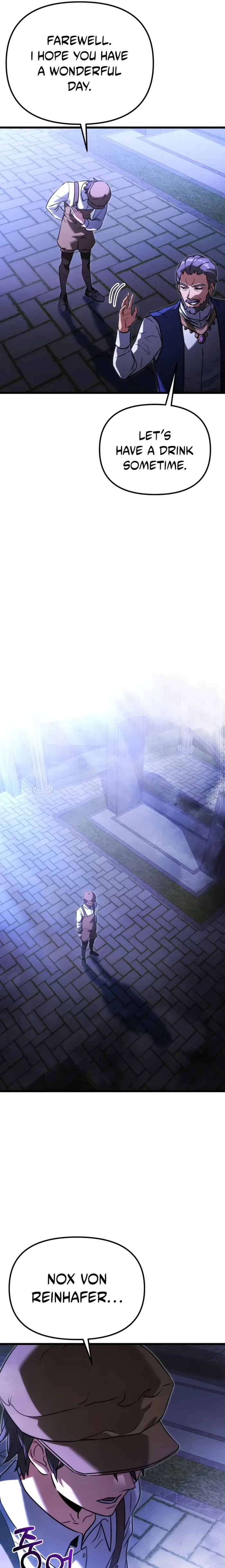 Time-Limited Genius Dark Knight Chapter 132 - 3