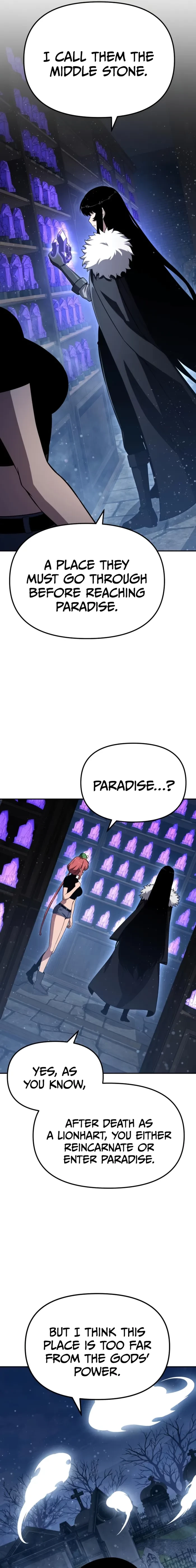 The Knight King Who Returned with a God Chapter 146 - 15