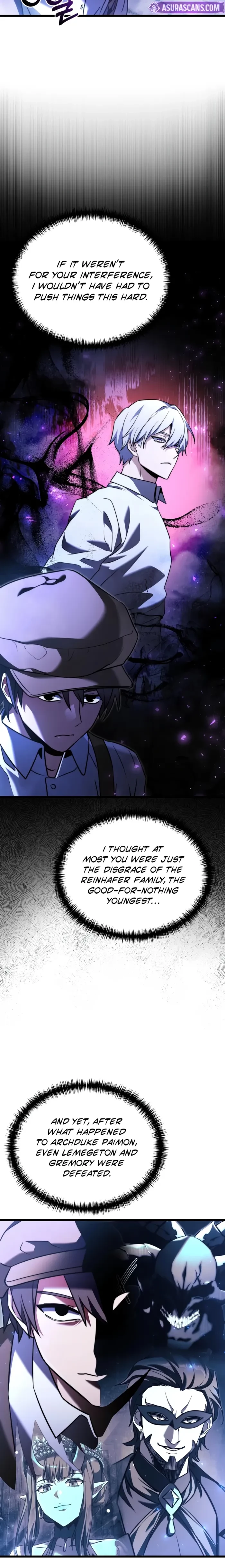 Time-Limited Genius Dark Knight Chapter 132 - 4