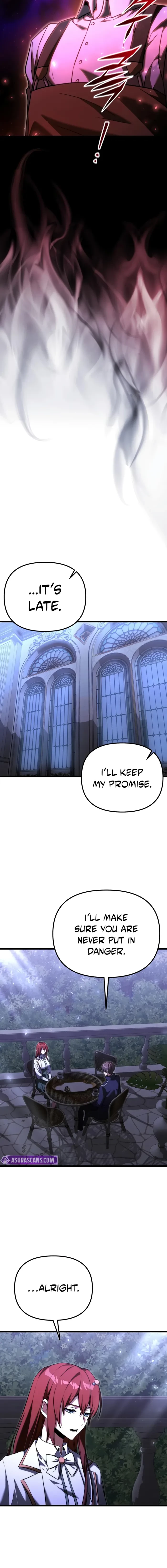 Time-Limited Genius Dark Knight Chapter 132 - 6