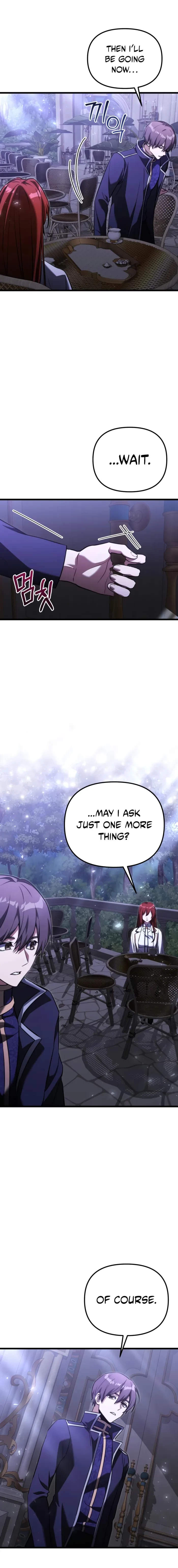 Time-Limited Genius Dark Knight Chapter 132 - 7