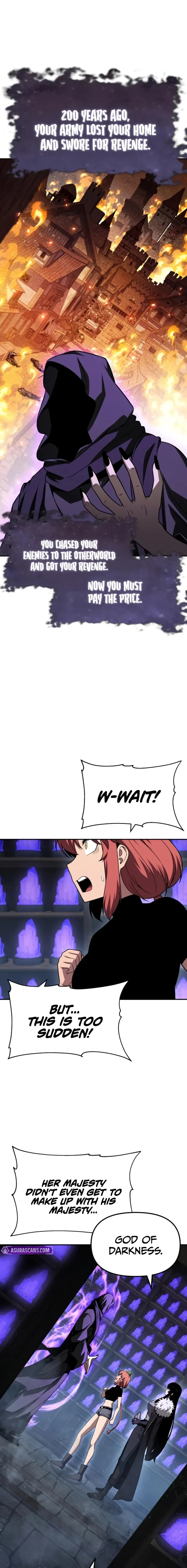 The Knight King Who Returned with a God Chapter 146 - 19