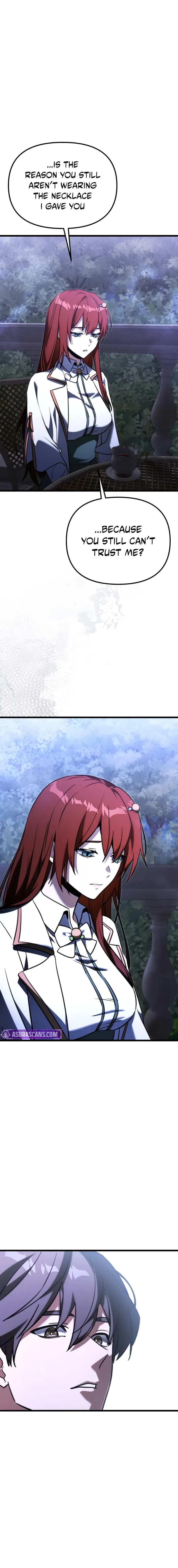 Time-Limited Genius Dark Knight Chapter 132 - 8