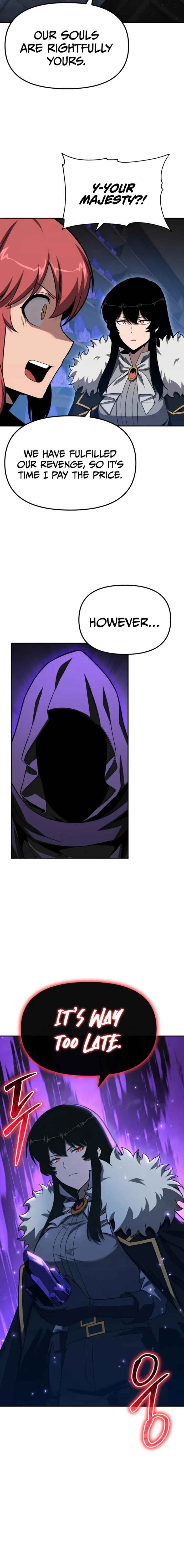 The Knight King Who Returned with a God Chapter 146 - 20