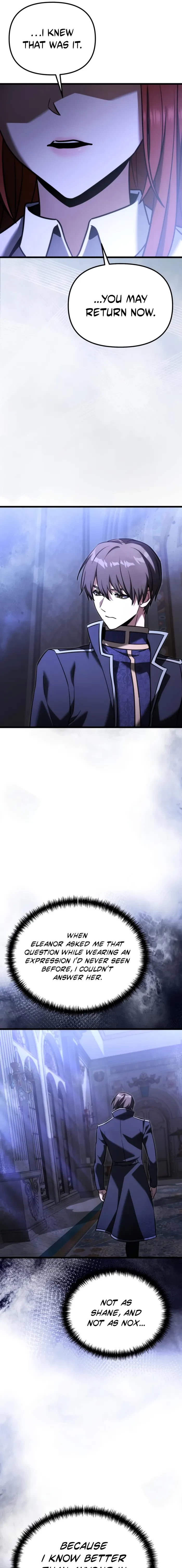 Time-Limited Genius Dark Knight Chapter 132 - 9