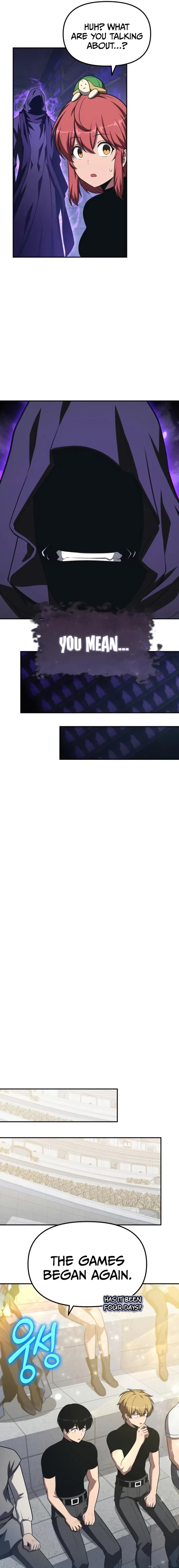 The Knight King Who Returned with a God Chapter 146 - 21