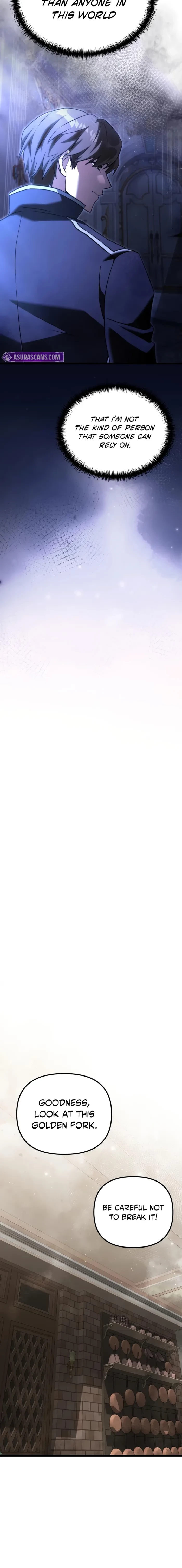 Time-Limited Genius Dark Knight Chapter 132 - 10