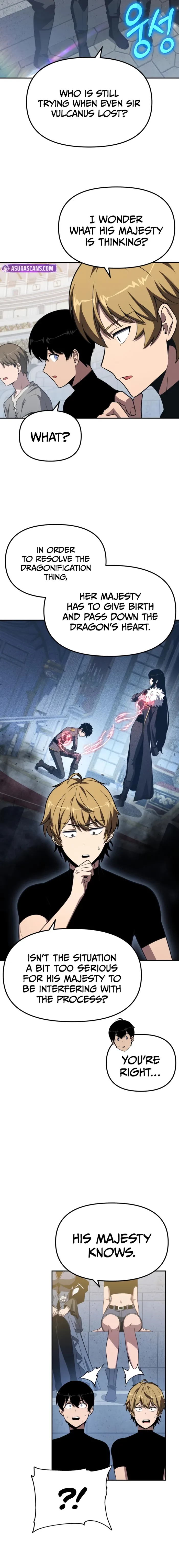 The Knight King Who Returned with a God Chapter 146 - 22