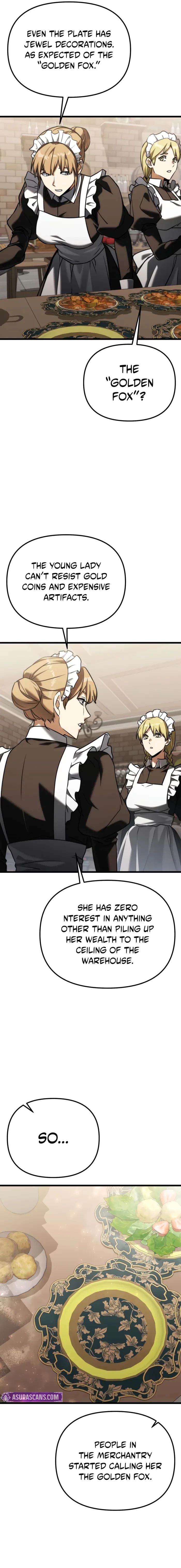 Time-Limited Genius Dark Knight Chapter 132 - 11