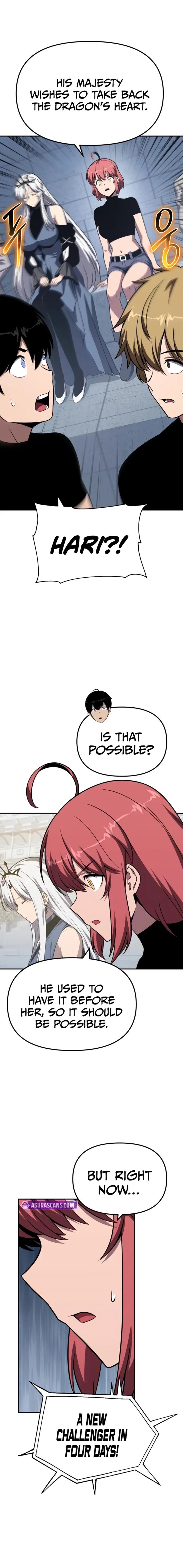 The Knight King Who Returned with a God Chapter 146 - 23