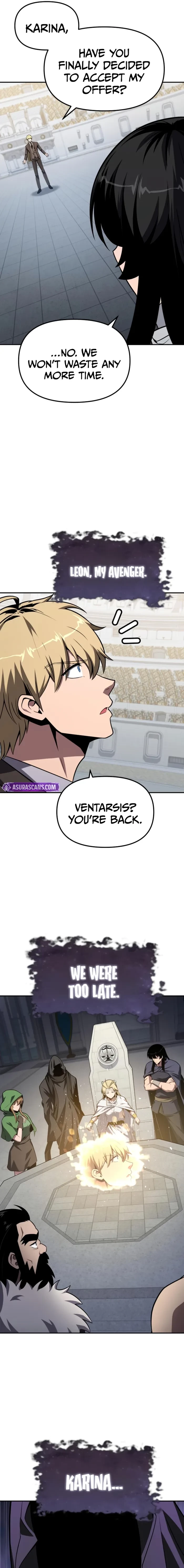 The Knight King Who Returned with a God Chapter 146 - 25