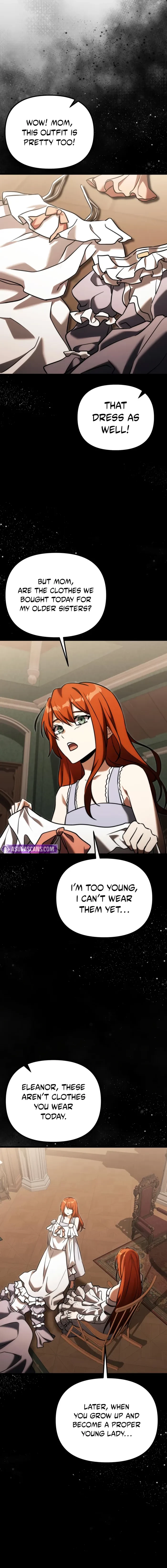 Time-Limited Genius Dark Knight Chapter 132 - 14