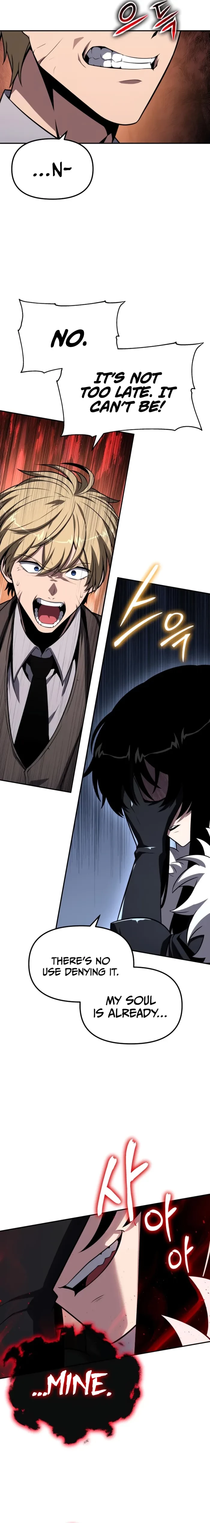 The Knight King Who Returned with a God Chapter 146 - 28