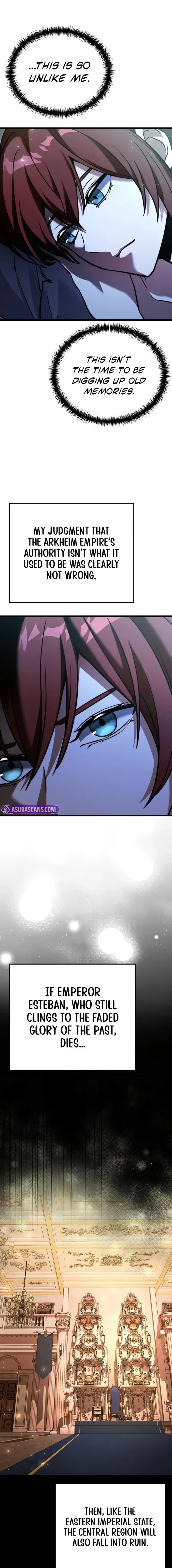 Time-Limited Genius Dark Knight Chapter 132 - 17