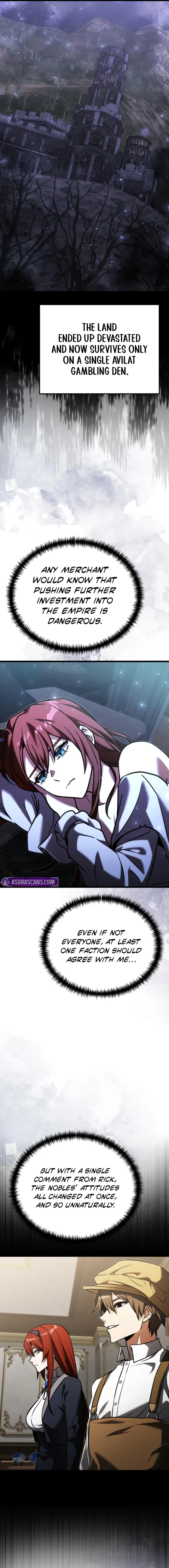 Time-Limited Genius Dark Knight Chapter 132 - 19