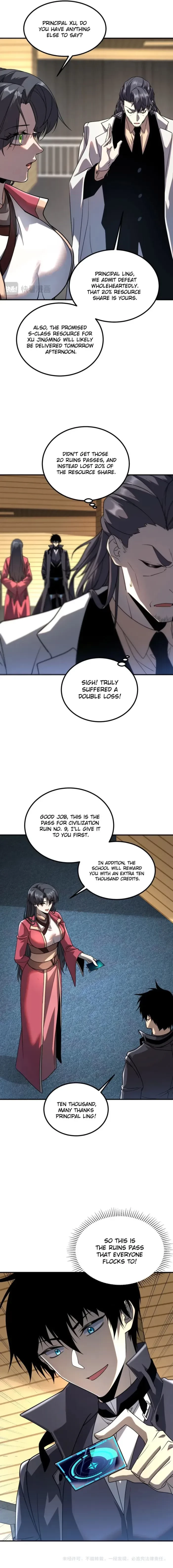 Awakening the Purple Thunder at the Beginning Chapter 39 - 10