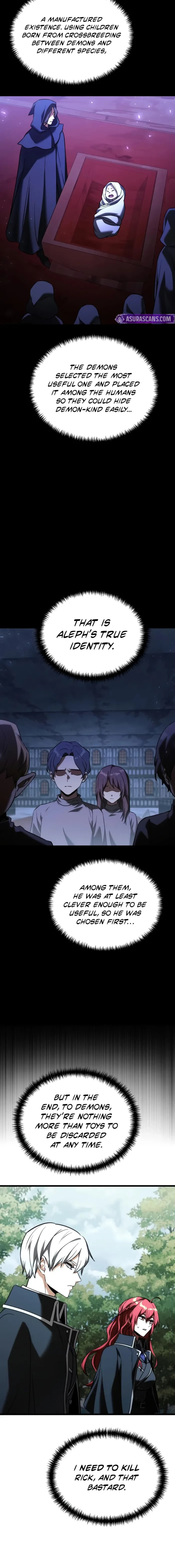 Time-Limited Genius Dark Knight Chapter 132 - 24