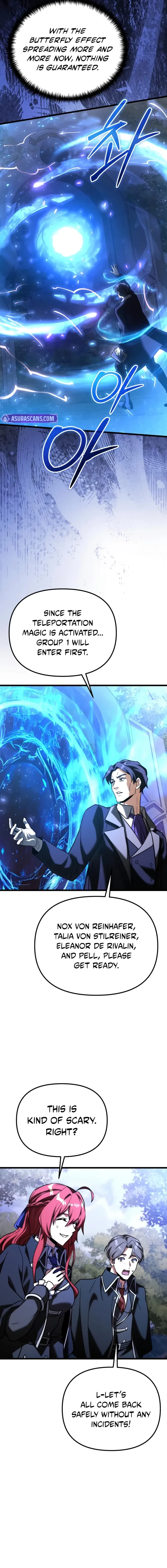 Time-Limited Genius Dark Knight Chapter 132 - 26