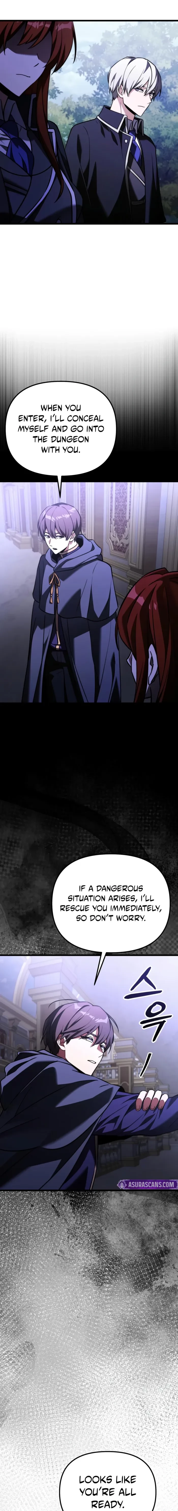 Time-Limited Genius Dark Knight Chapter 132 - 27