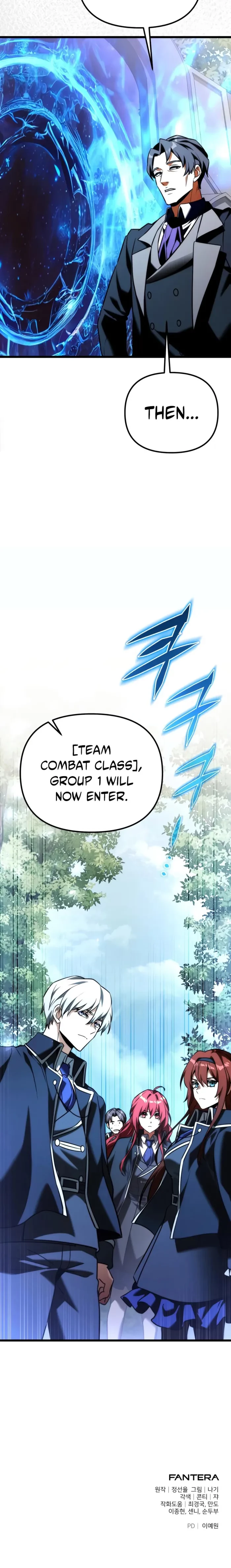 Time-Limited Genius Dark Knight Chapter 132 - 28