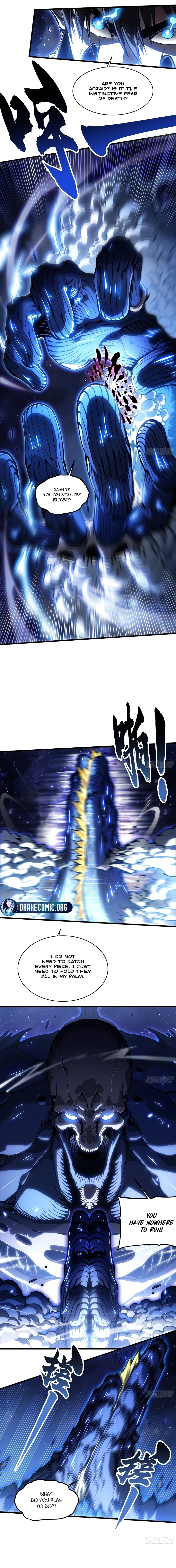 Martial Evolution: Start by Awakening the King of Monsters Chapter 85 - 2