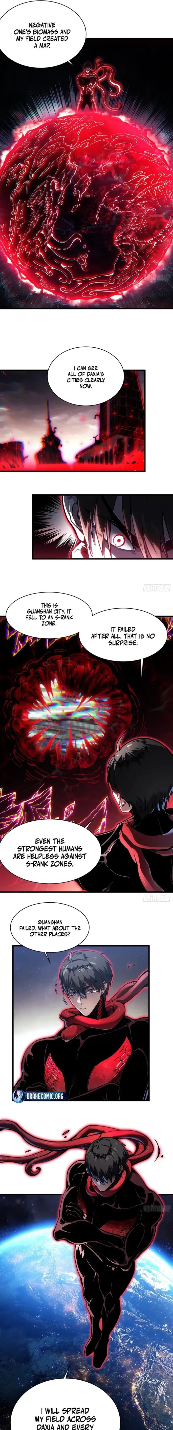 Martial Evolution: Start by Awakening the King of Monsters Chapter 86 - 3