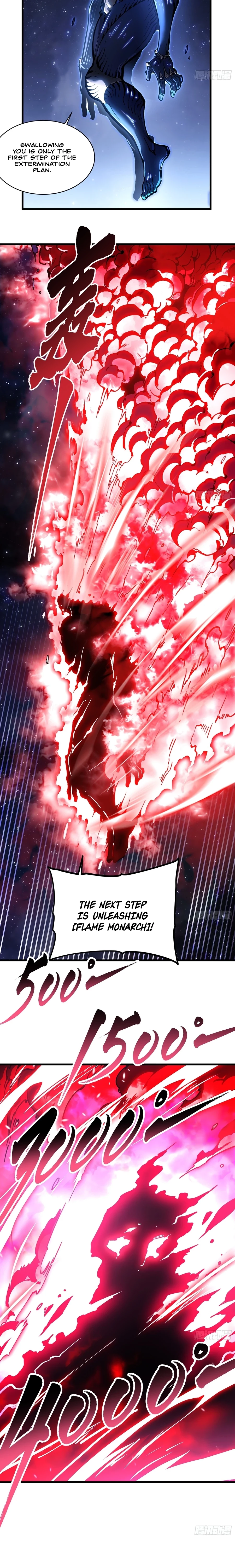 Martial Evolution: Start by Awakening the King of Monsters Chapter 85 - 4