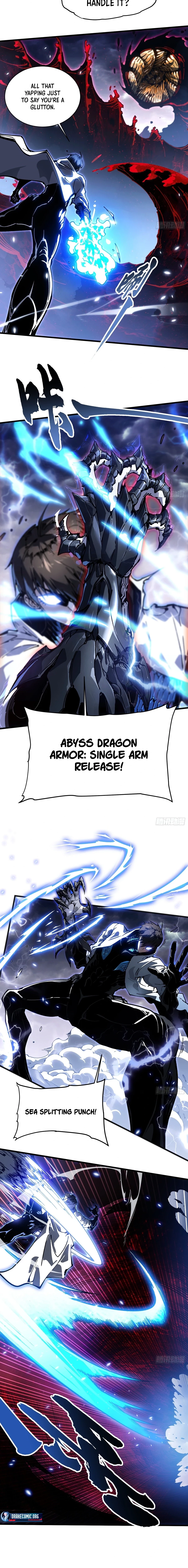 Martial Evolution: Start by Awakening the King of Monsters Chapter 83 - 6