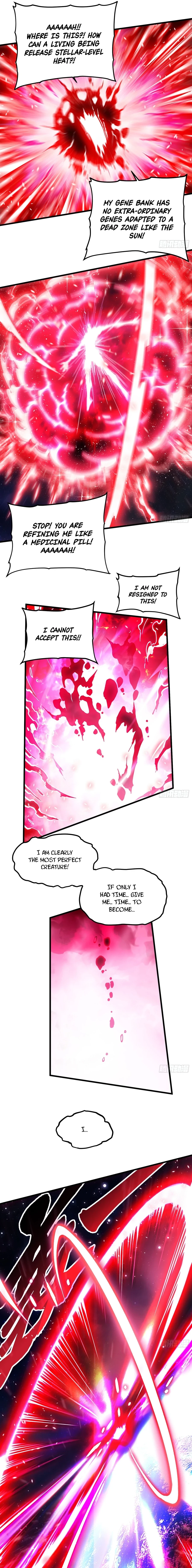 Martial Evolution: Start by Awakening the King of Monsters Chapter 85 - 5