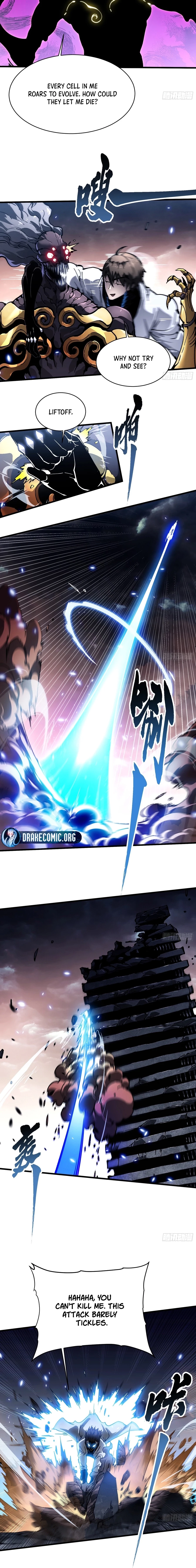 Martial Evolution: Start by Awakening the King of Monsters Chapter 84 - 6