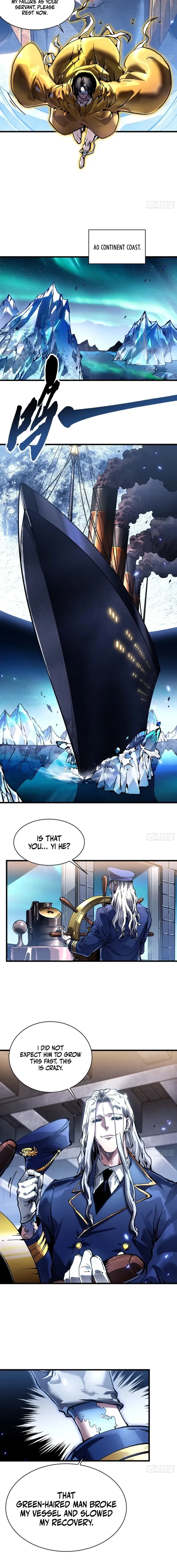 Martial Evolution: Start by Awakening the King of Monsters Chapter 86 - 6