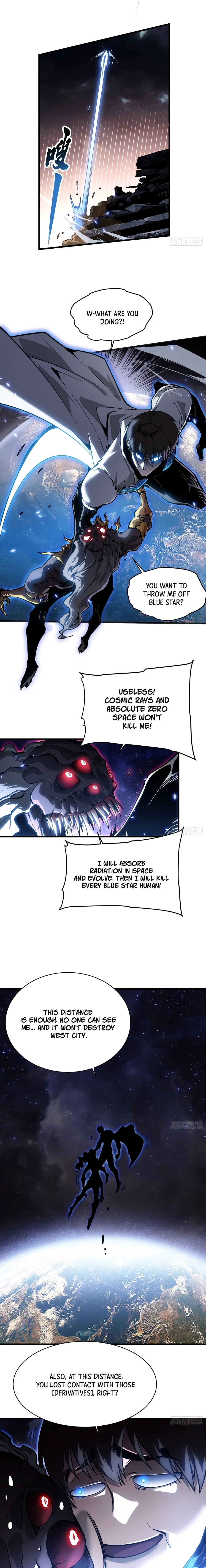 Martial Evolution: Start by Awakening the King of Monsters Chapter 84 - 7