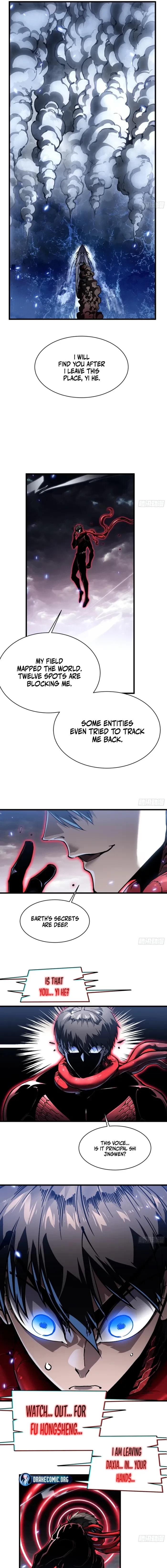 Martial Evolution: Start by Awakening the King of Monsters Chapter 86 - 7