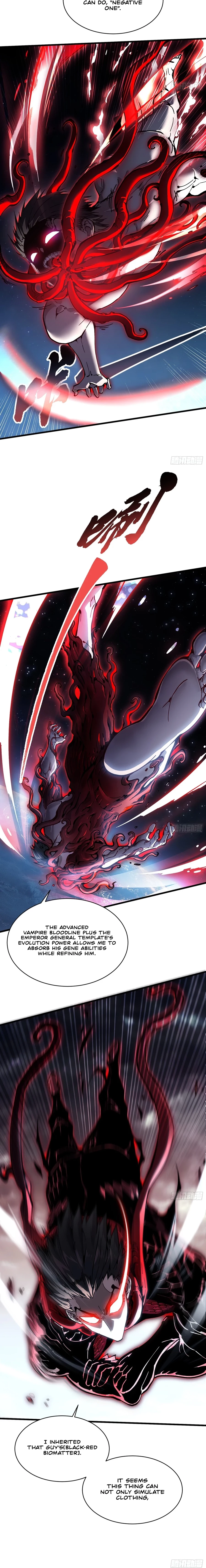 Martial Evolution: Start by Awakening the King of Monsters Chapter 85 - 8