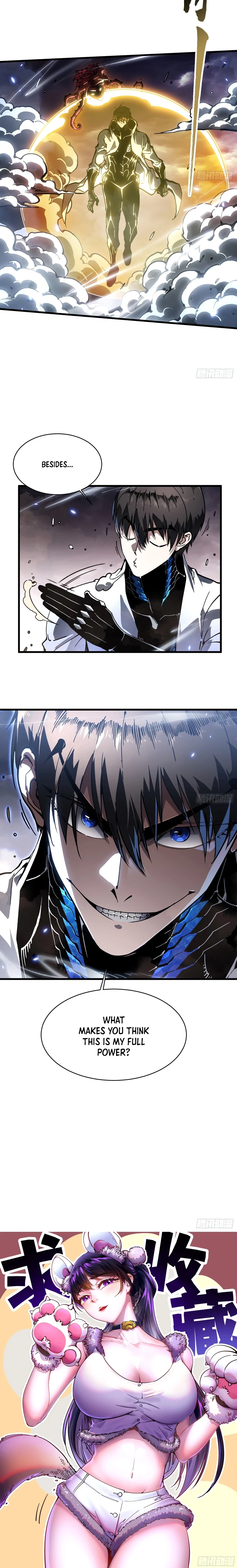 Martial Evolution: Start by Awakening the King of Monsters Chapter 83 - 10