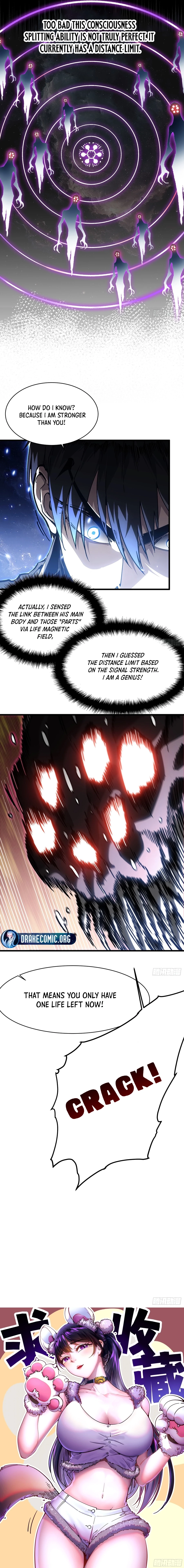 Martial Evolution: Start by Awakening the King of Monsters Chapter 84 - 9