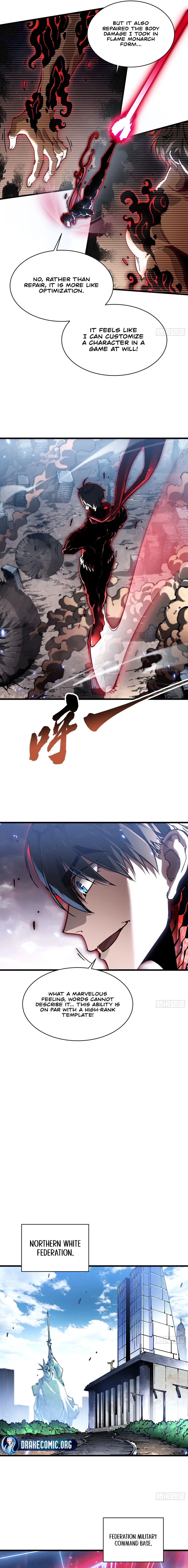 Martial Evolution: Start by Awakening the King of Monsters Chapter 85 - 9