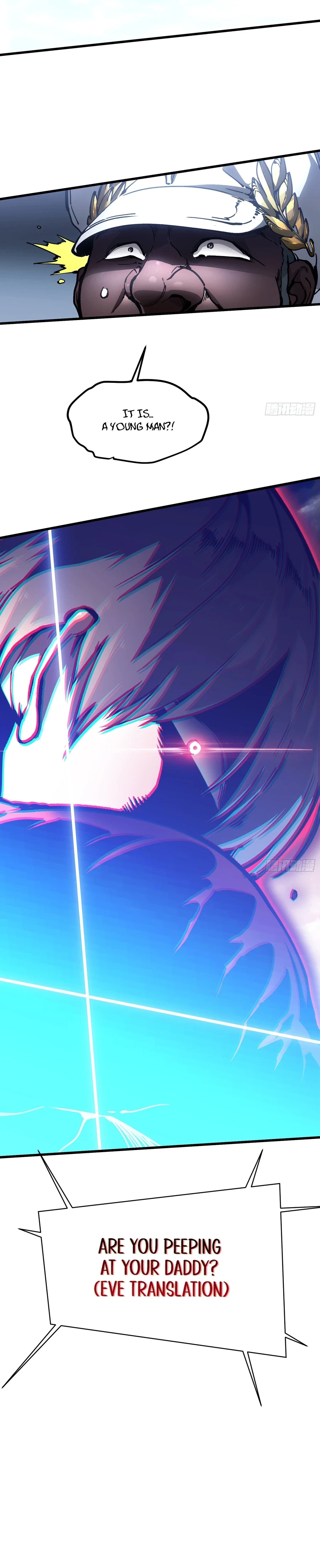 Martial Evolution: Start by Awakening the King of Monsters Chapter 85 - 11