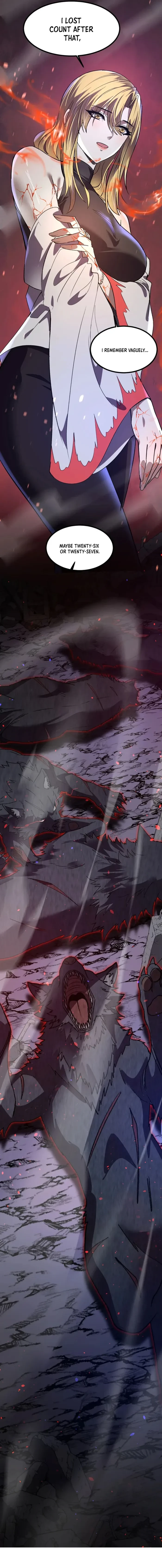 Demon God of Apocalyptic Behemoth Chapter 67 - 10