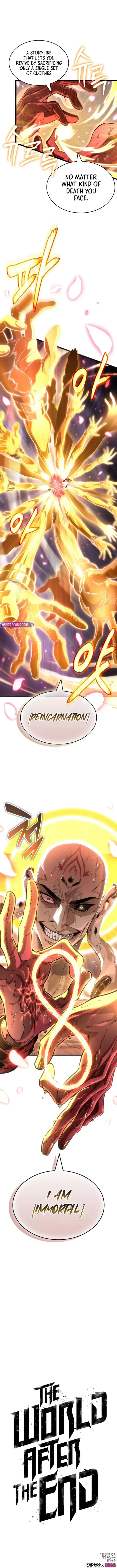 The World After the Fall Chapter 216 - 9