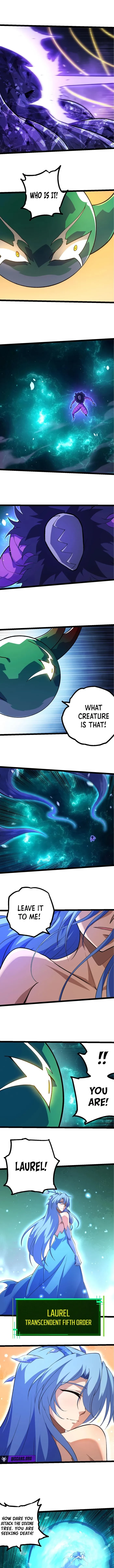 Starting Over as a Tree Chapter 481 - 2